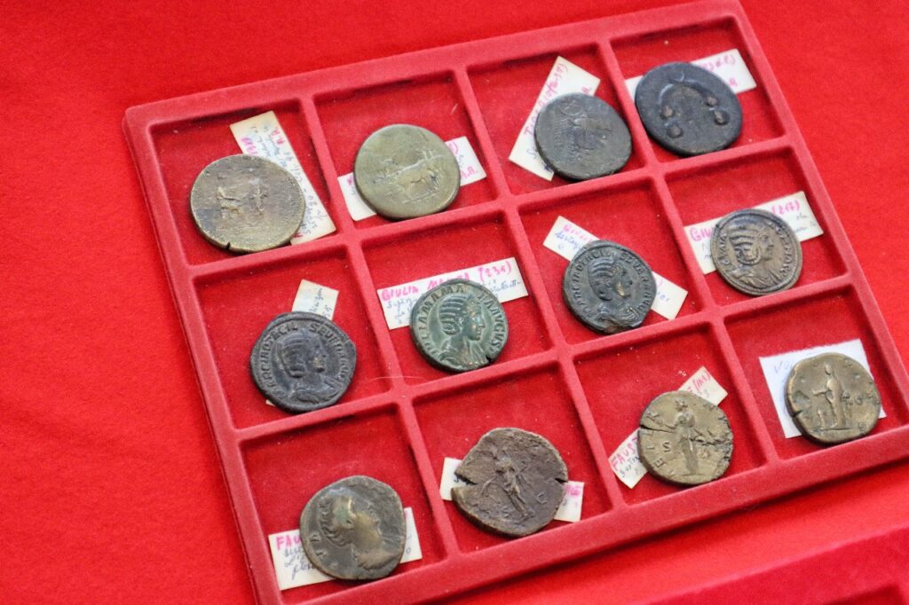 reperti archeologici restituiti carabinieri