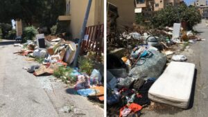rifiuti reggio calabria