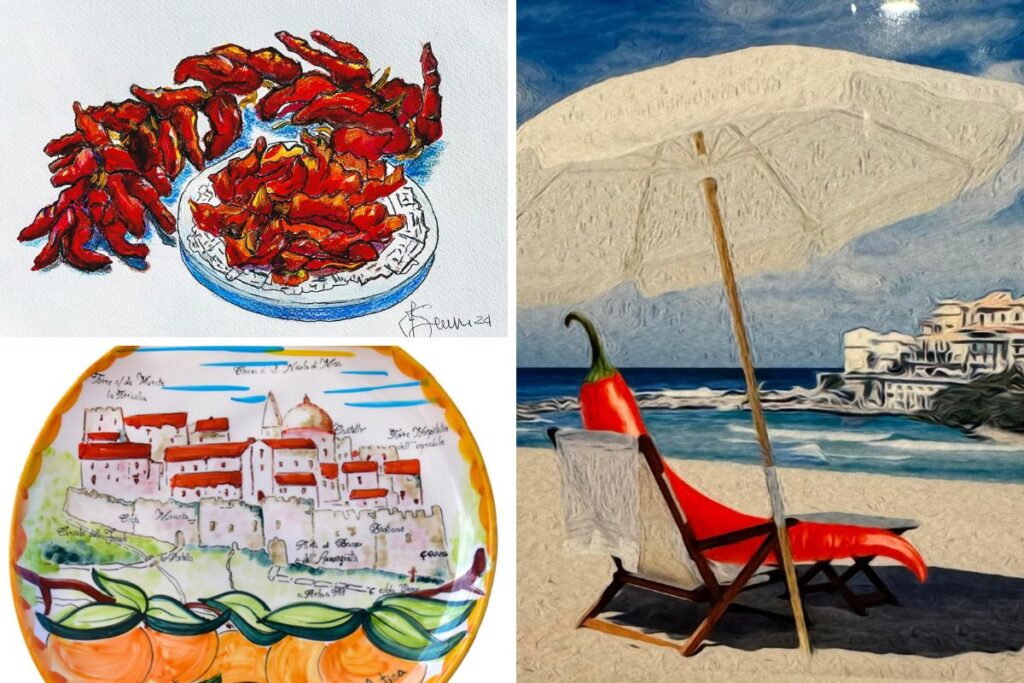 ristorante dell'arte calabria barbieri