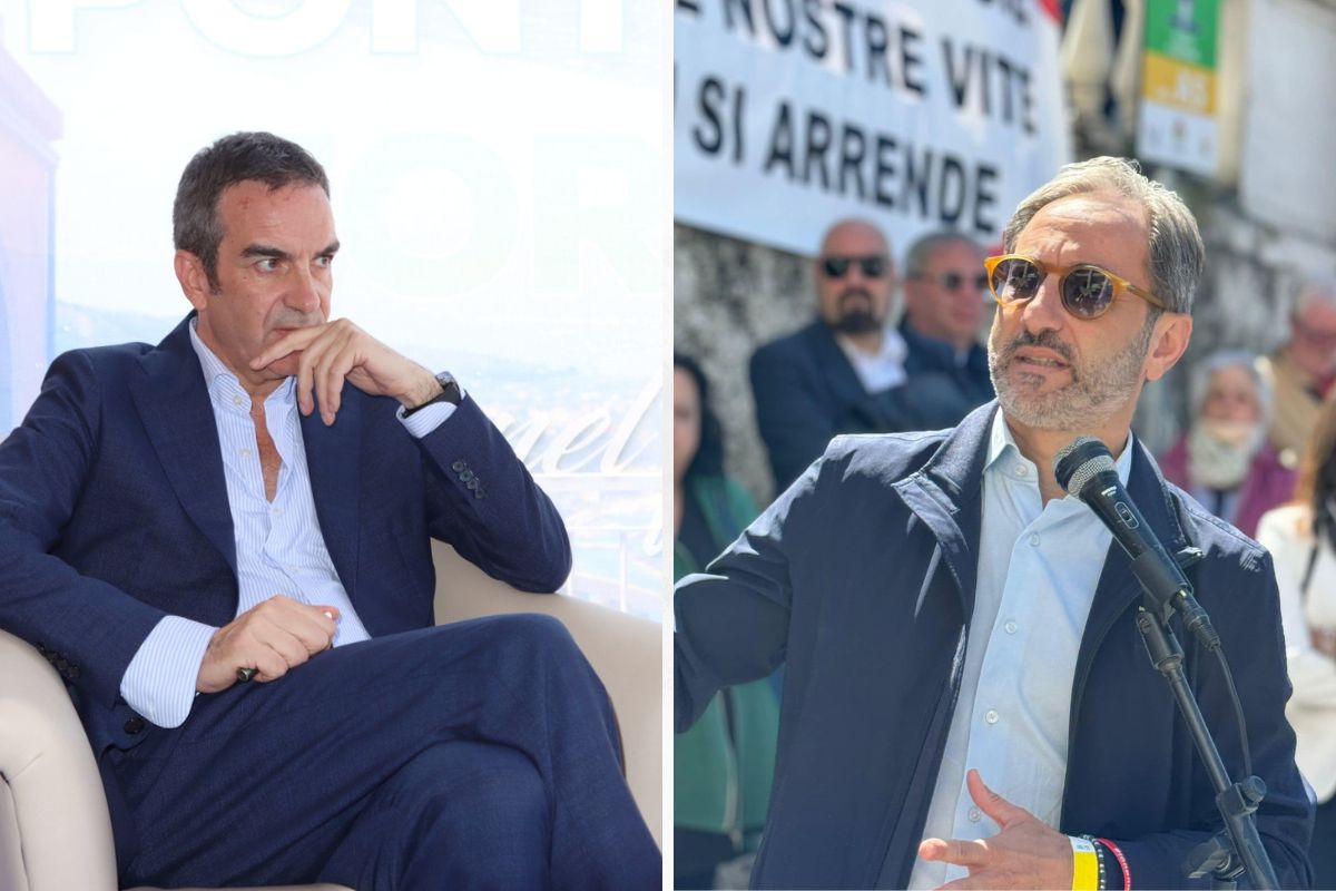 roberto occhiuto graziano di natale