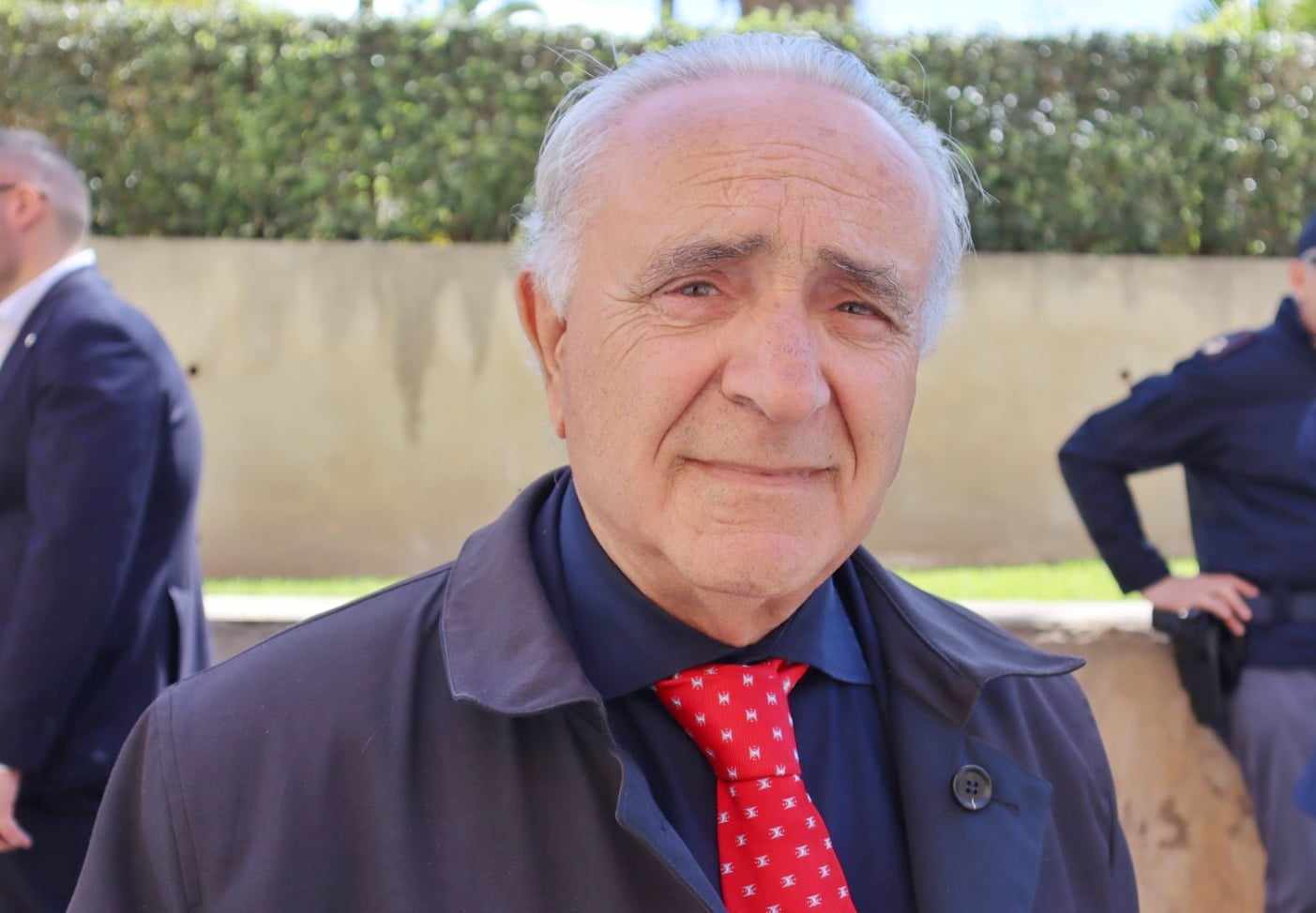 rocco albanese