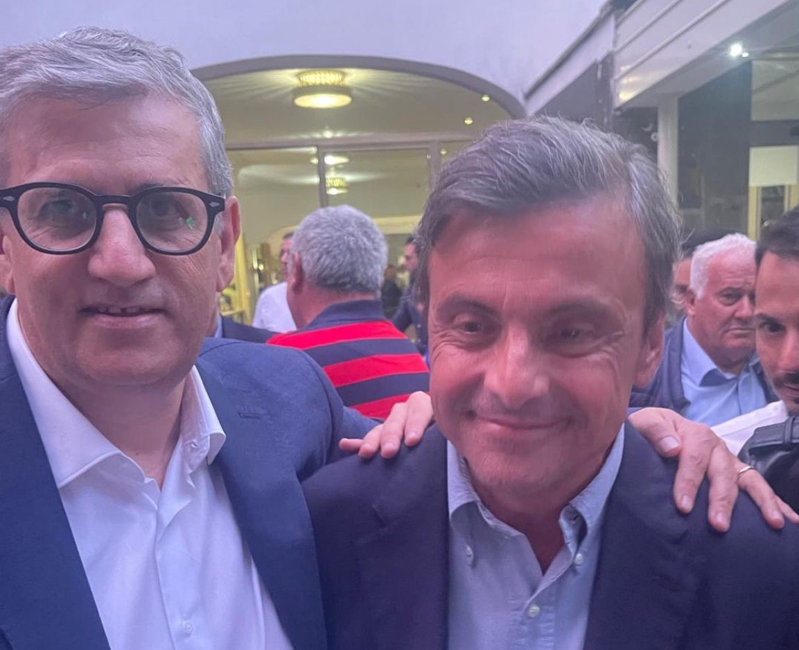 sainato calenda