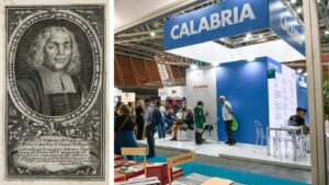 salone del libro stand calabria