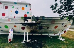 san nikolaos crotone incendio