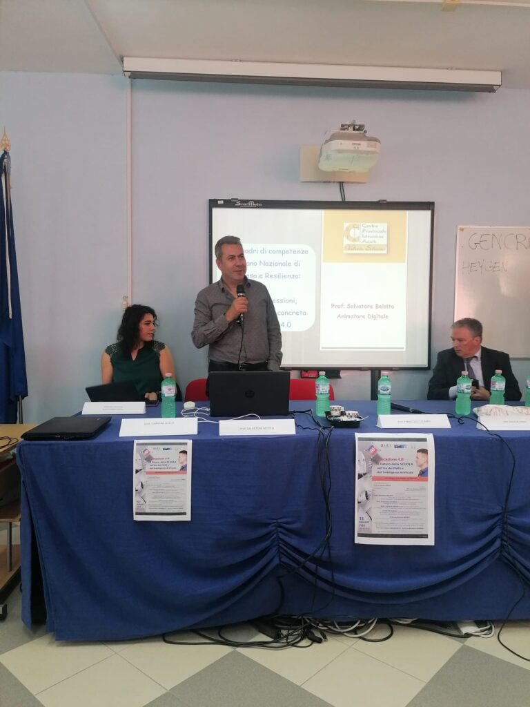 seminario IA Paola