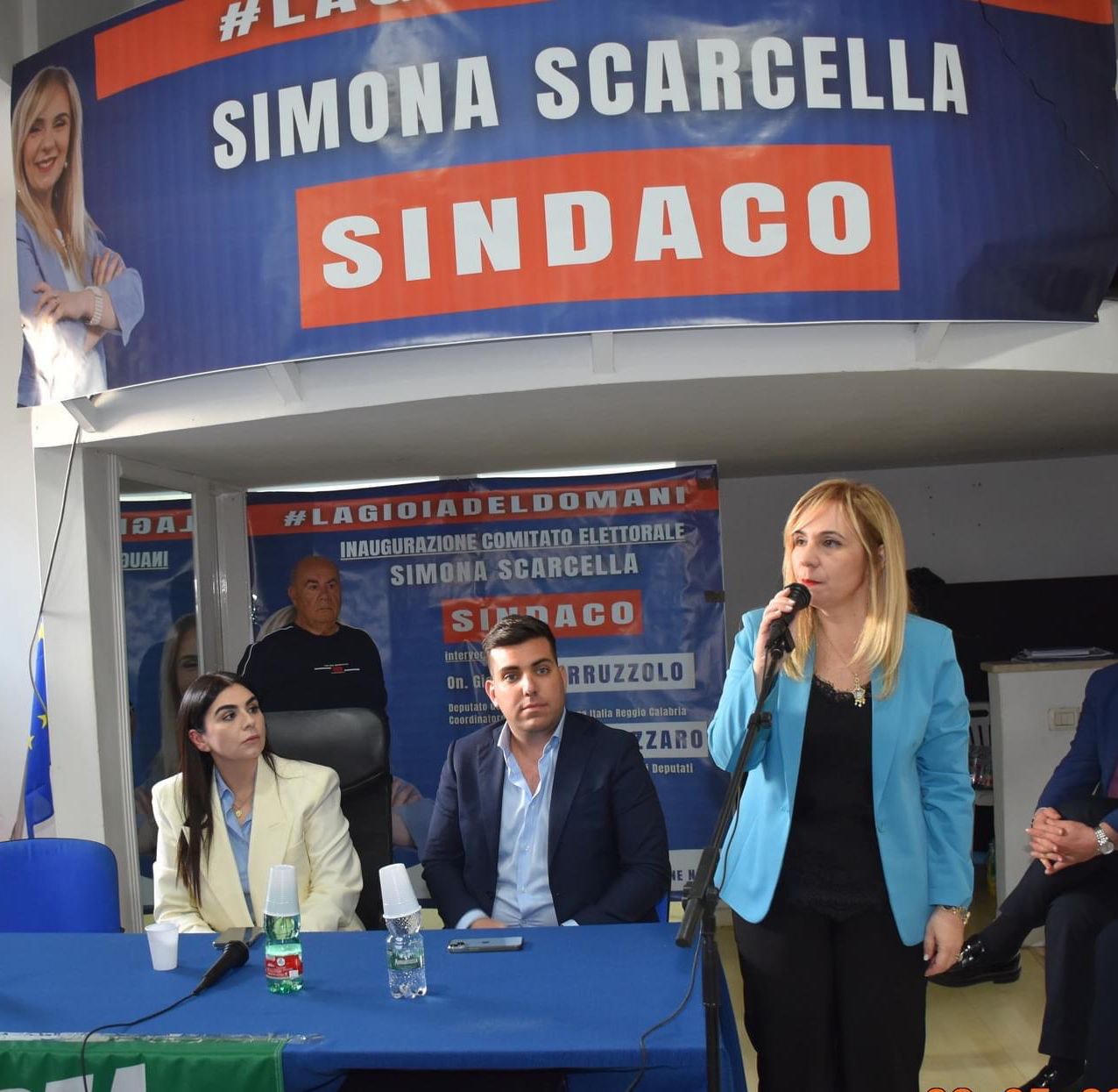 simona scarcella