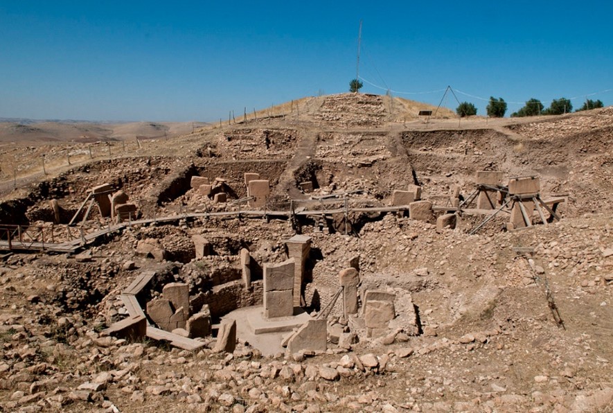 sito archeologico turco Göbekli Tepe