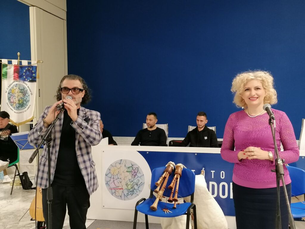 stage musicale Stellittano - Nicolò