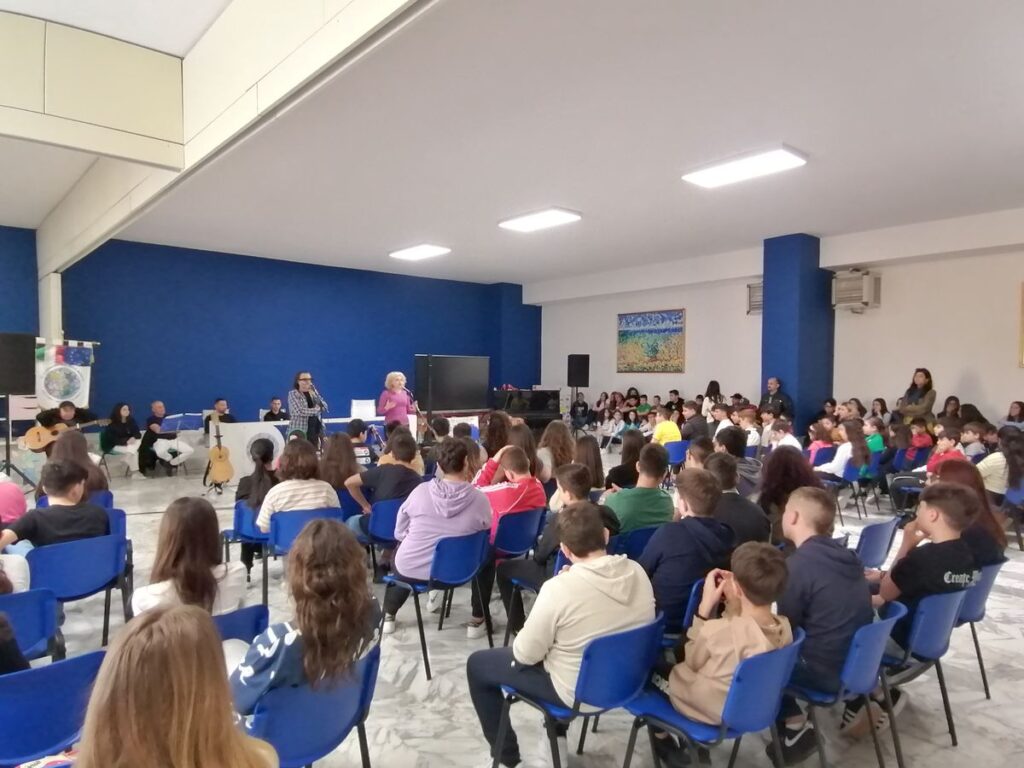studenti Cassiodoro - Don Bosco