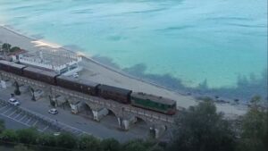 treno della magna graecia