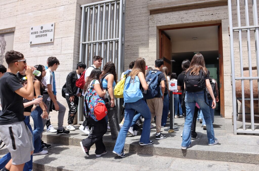 turisti reggio calabria