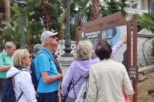 turisti reggio calabria