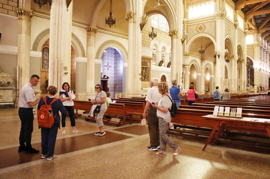 turisti reggio calabria