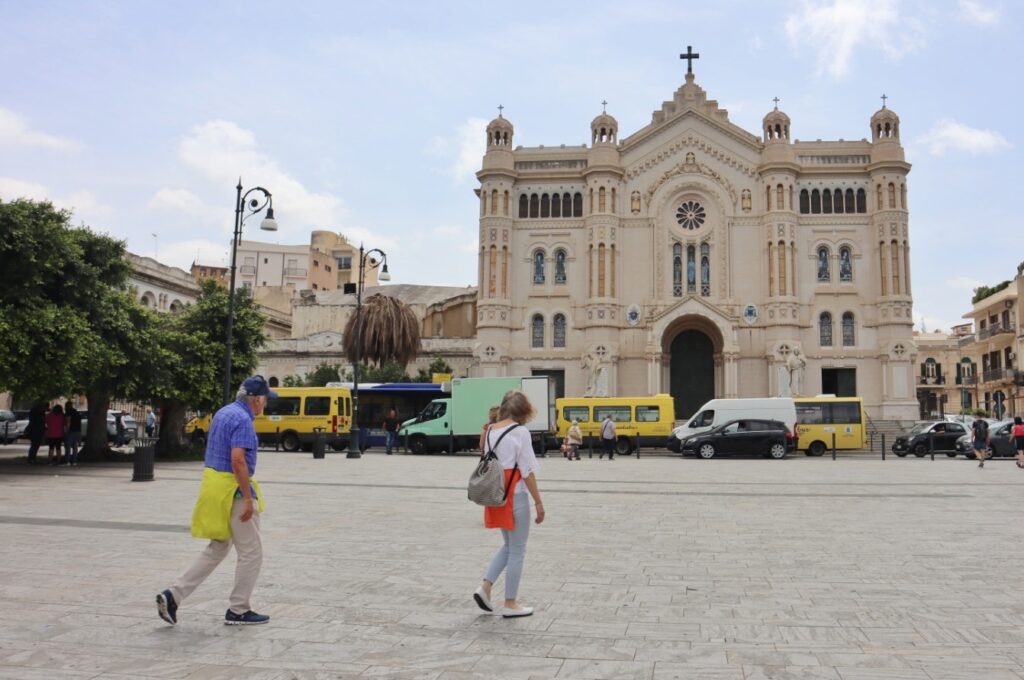 turisti reggio calabria