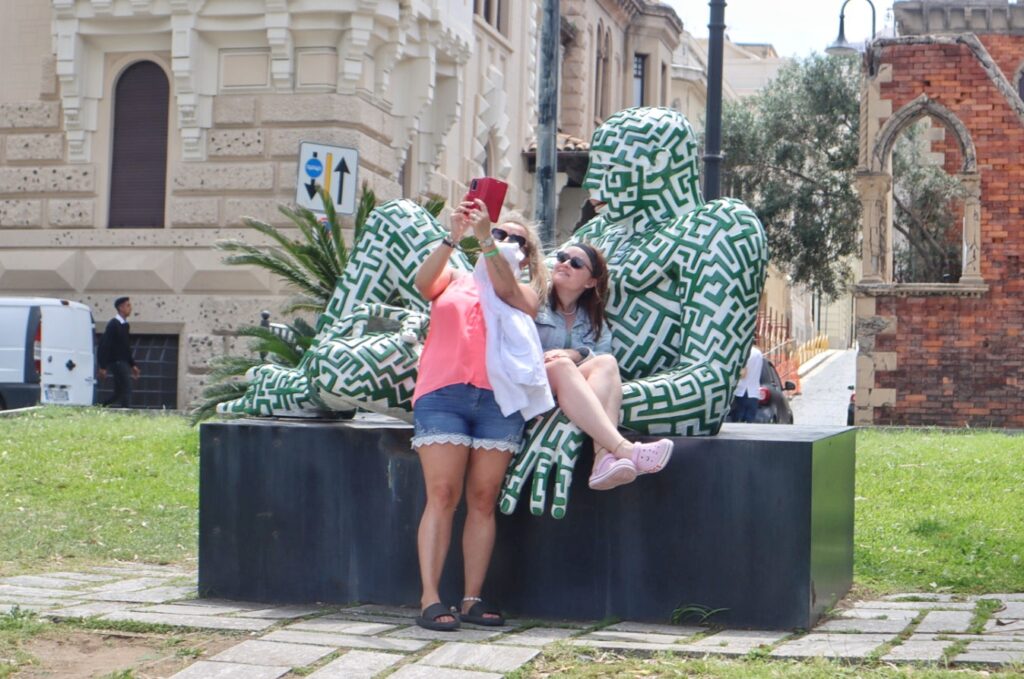 turisti reggio calabria