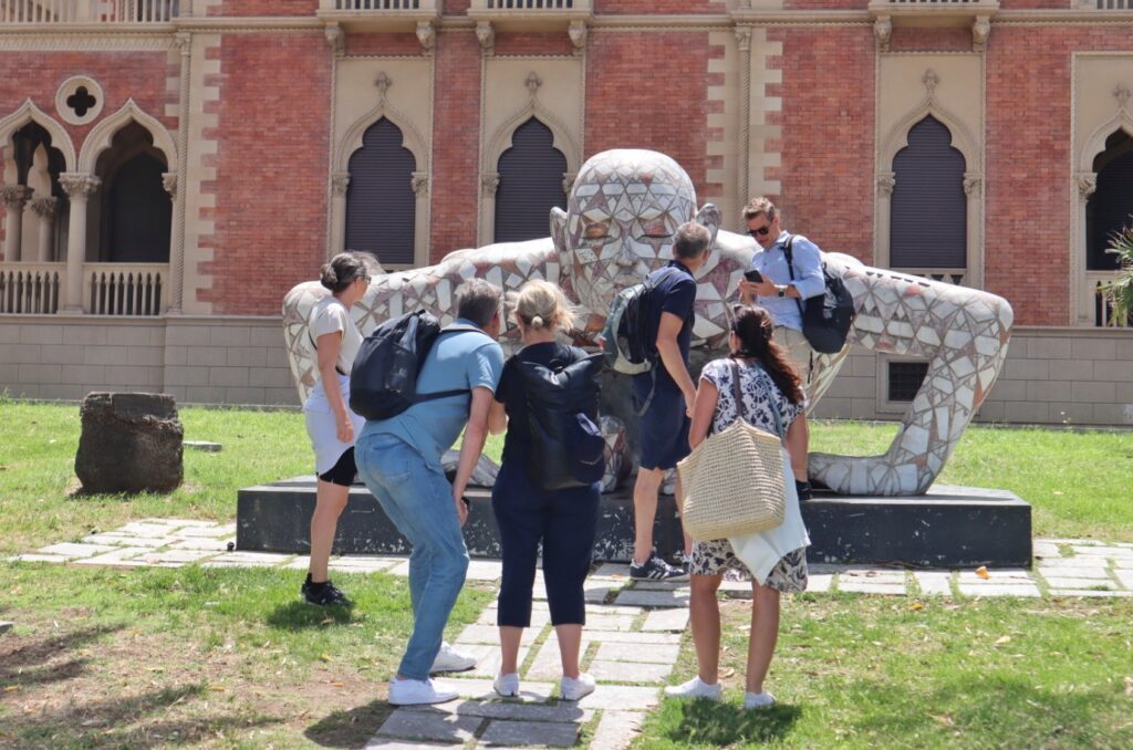 turisti reggio calabria