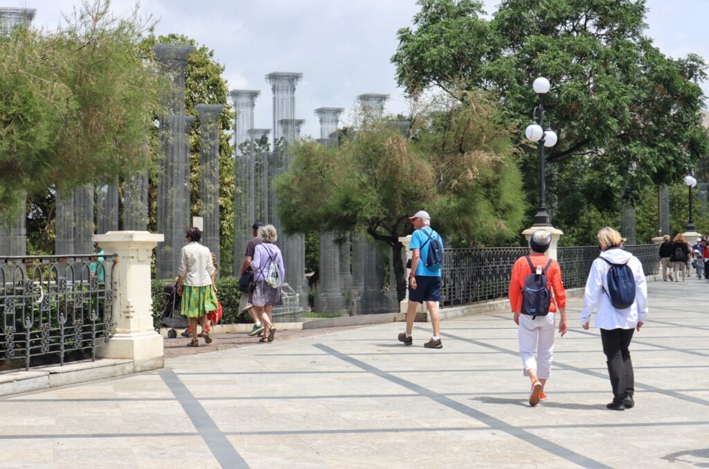 turisti reggio calabria