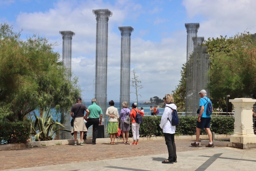turisti reggio calabria