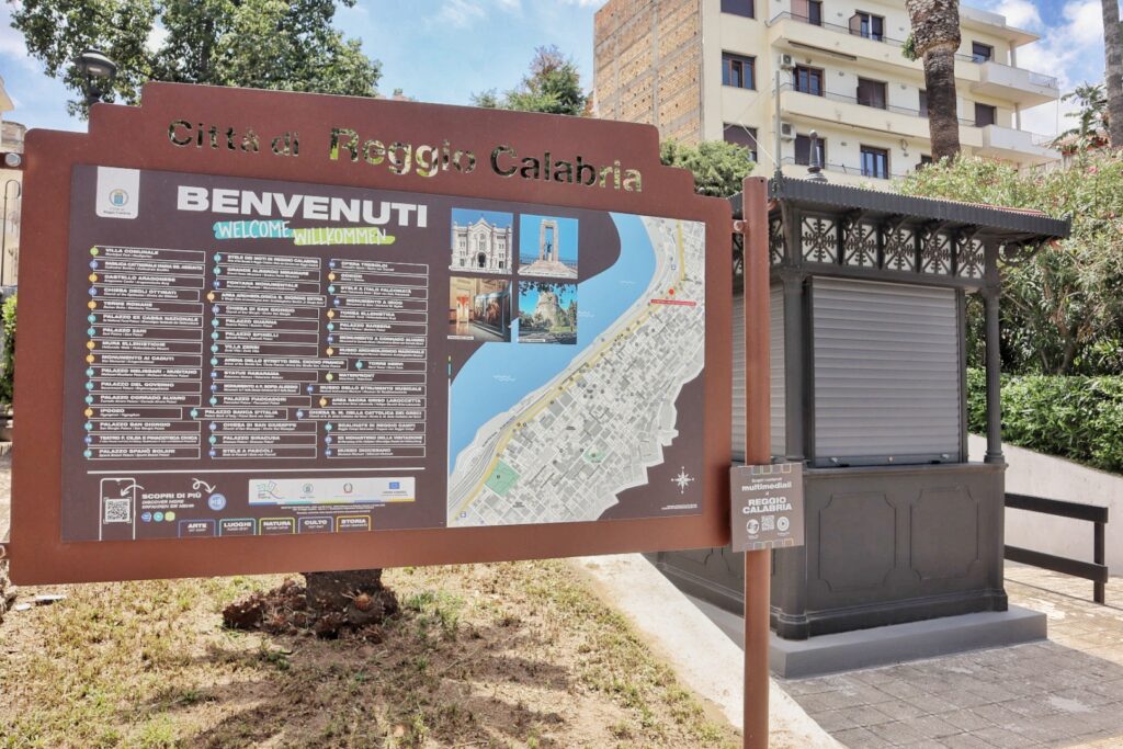 turisti reggio calabria