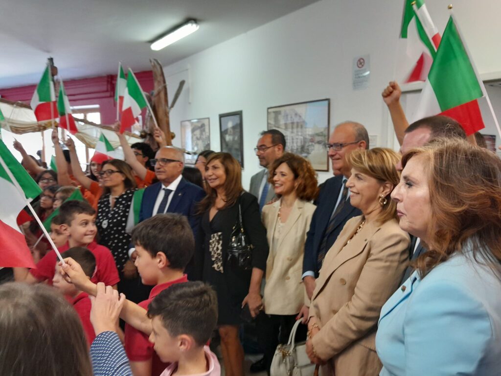 valditara a Cosenza
