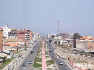viale mancini cosenza