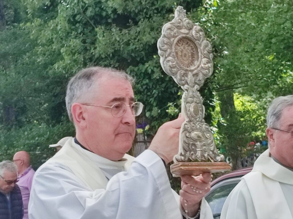 Monsignor Angelo Casile