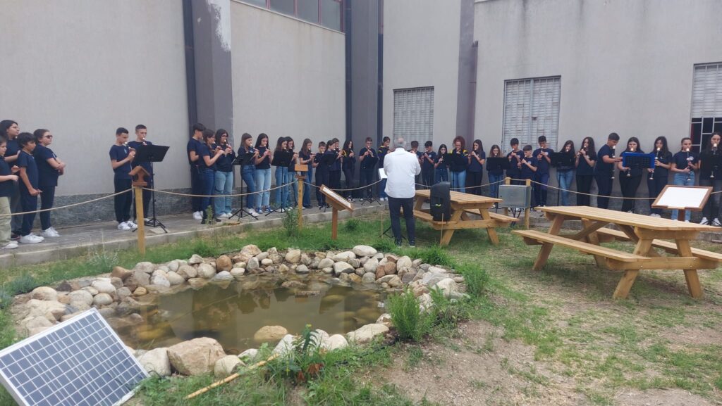 AULA NATURA Reggio Calabria_WWF e P&G