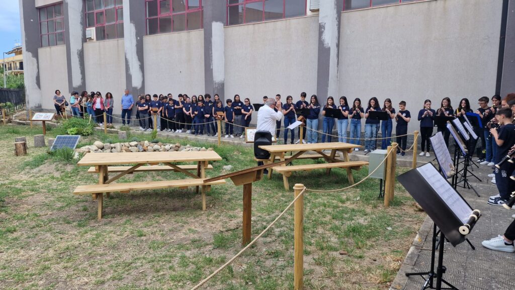 AULA NATURA Reggio Calabria_WWF e P&G