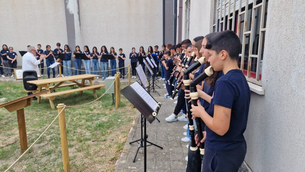 AULA NATURA Reggio Calabria_WWF e P&G