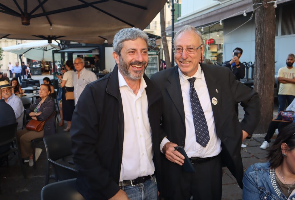 5 stelle reggio Calabria