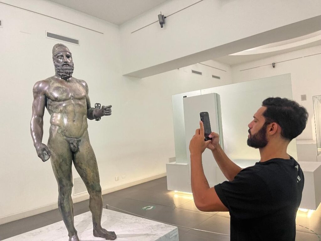 luigi busà a reggio calabria