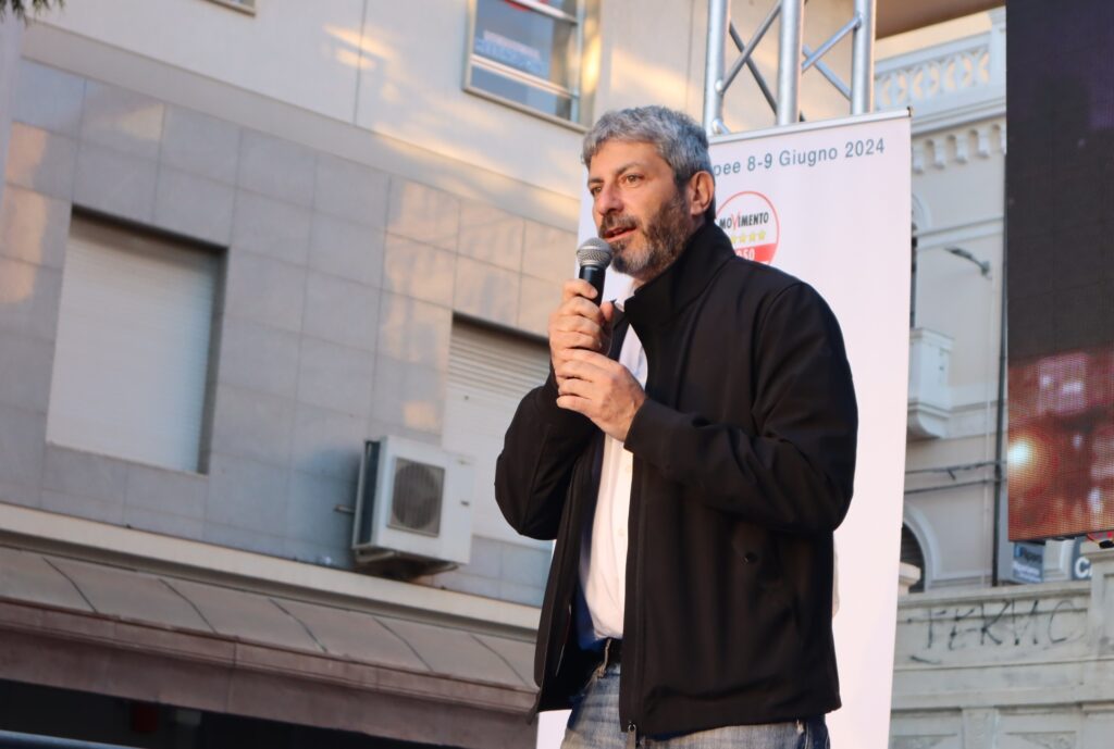 5 stelle reggio Calabria