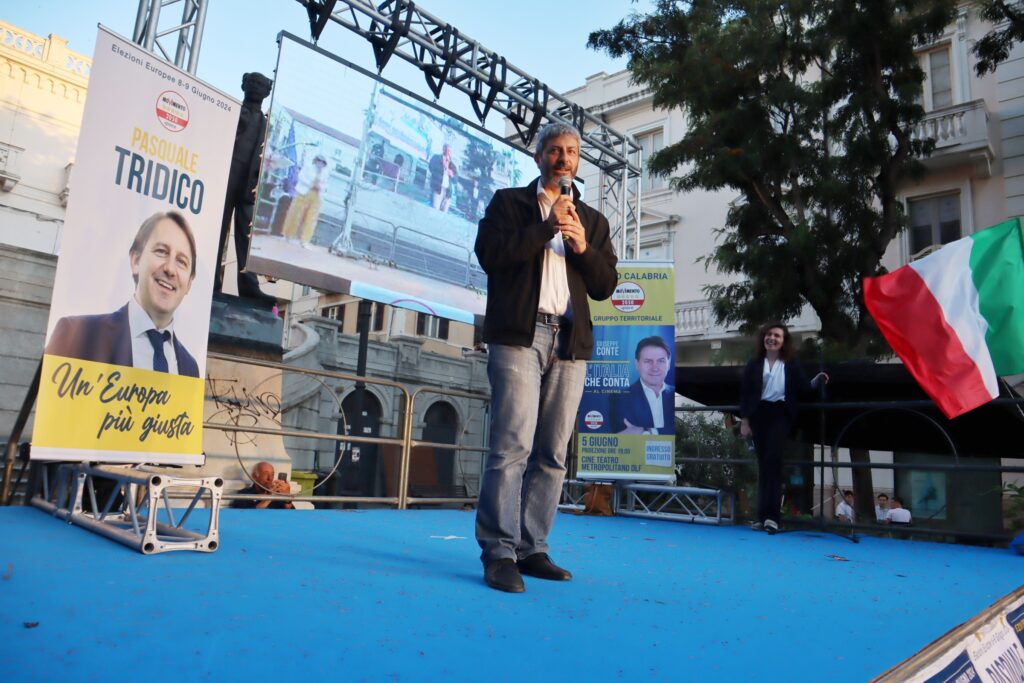 5 stelle reggio Calabria