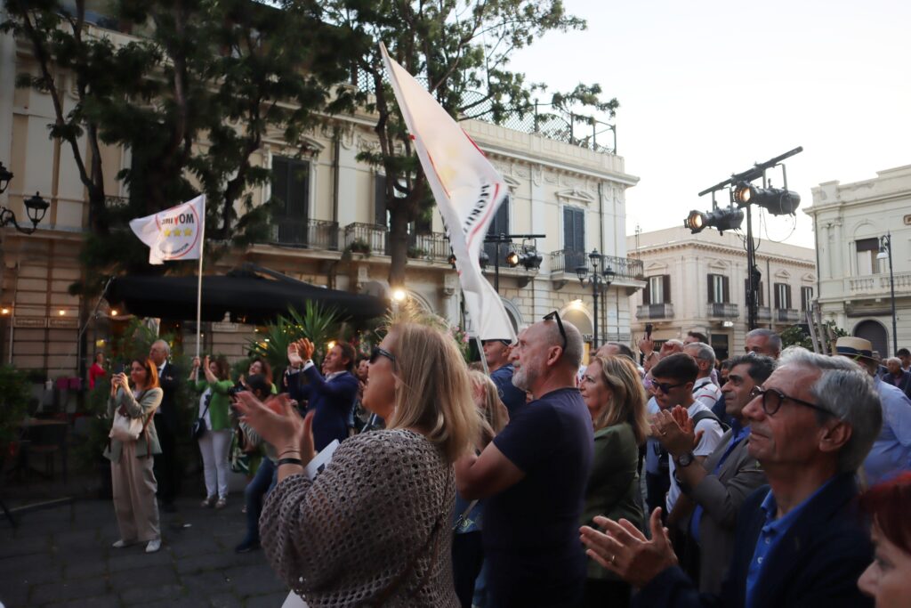 5 stelle reggio Calabria