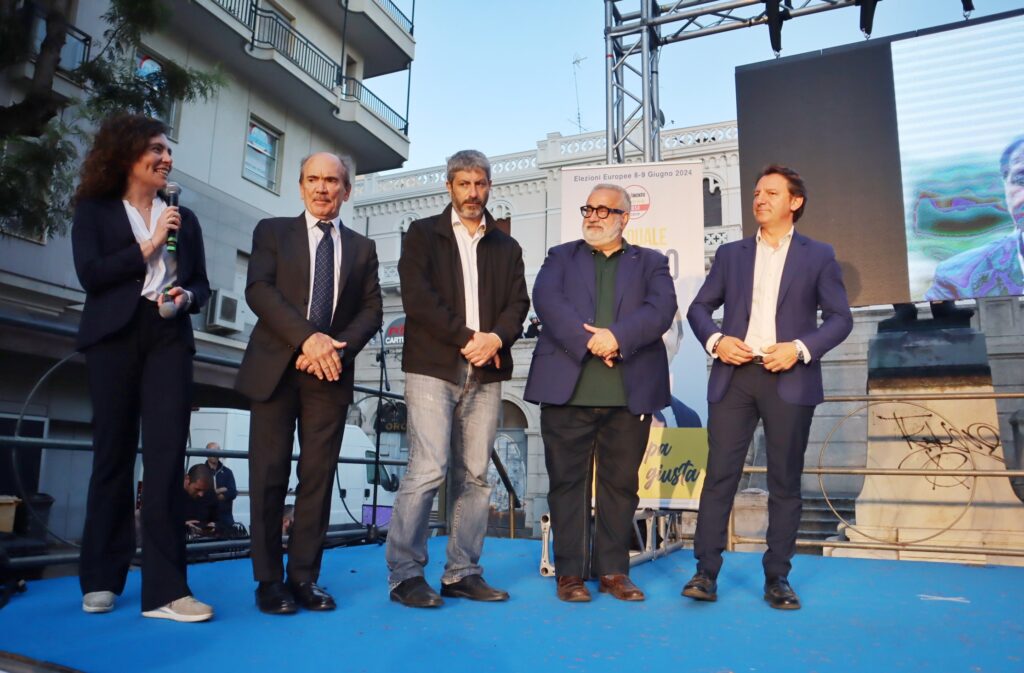 5 stelle reggio Calabria