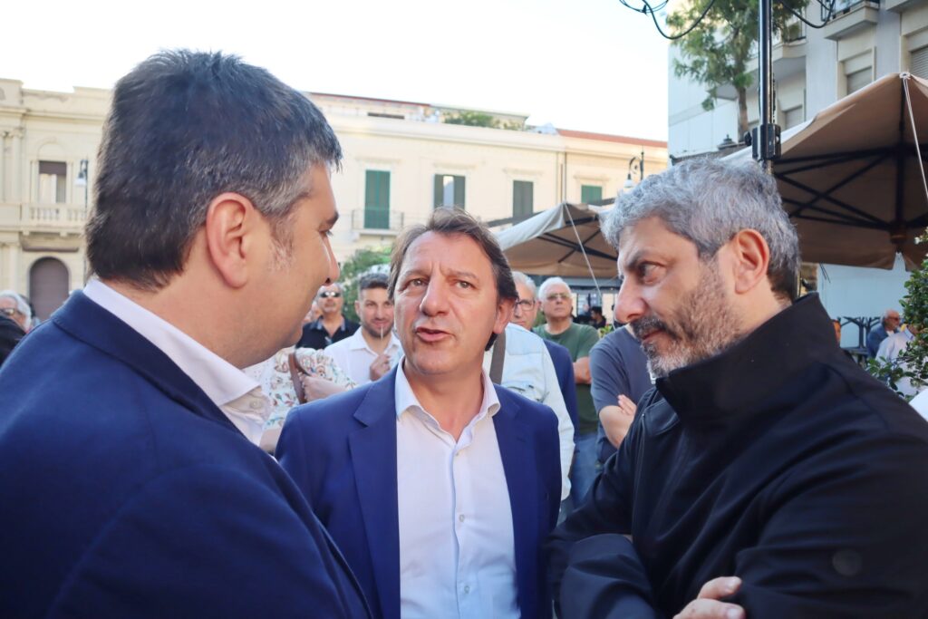 5 stelle reggio Calabria