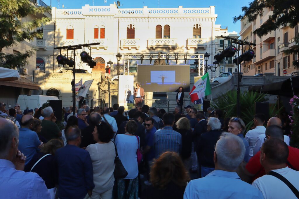 5 stelle reggio Calabria