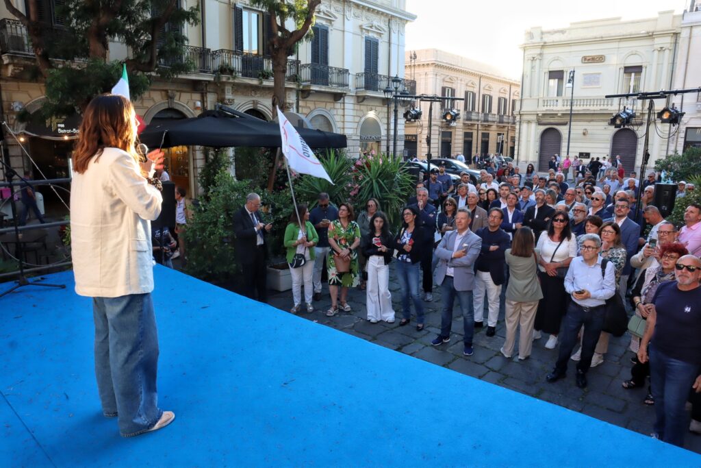 5 stelle reggio Calabria