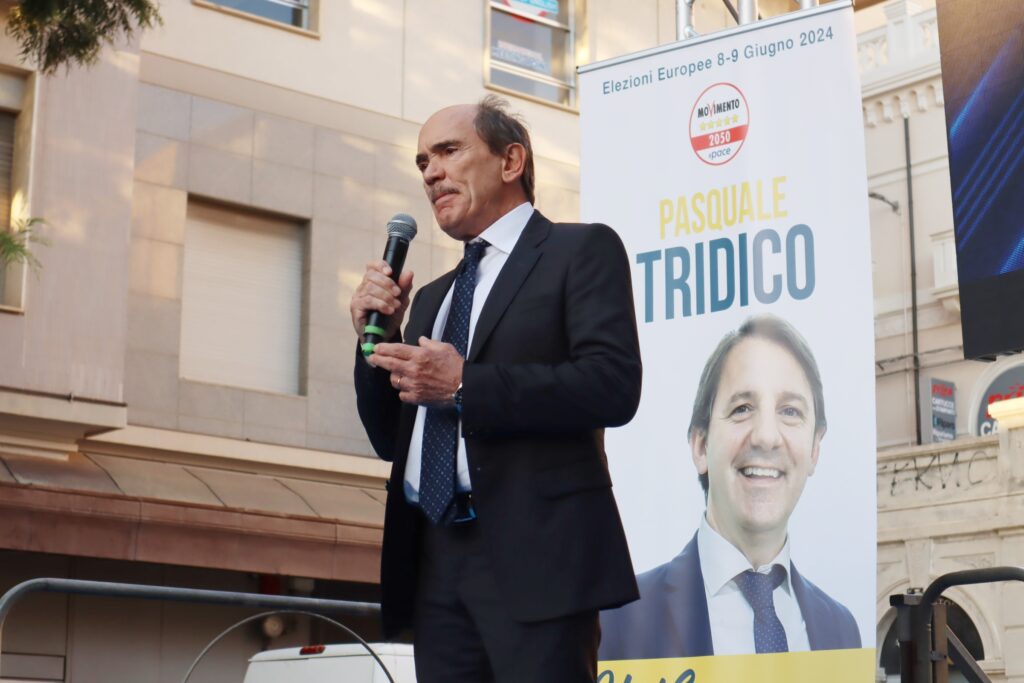 5 stelle reggio Calabria