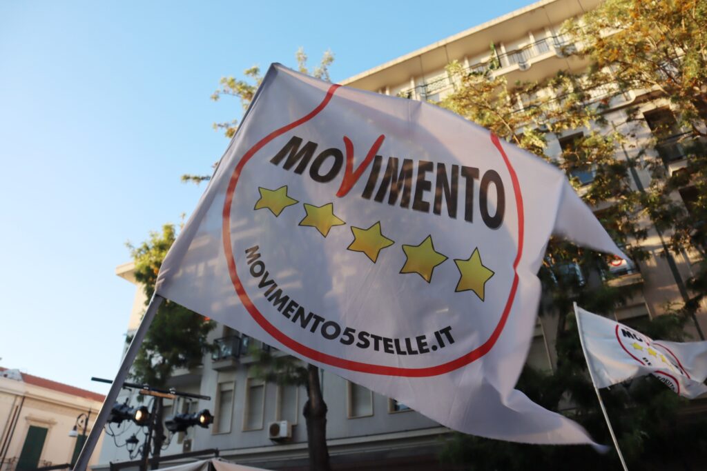 5 stelle reggio Calabria