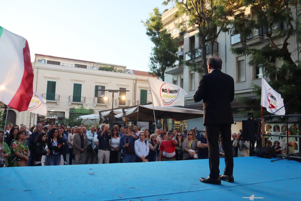5 stelle reggio Calabria