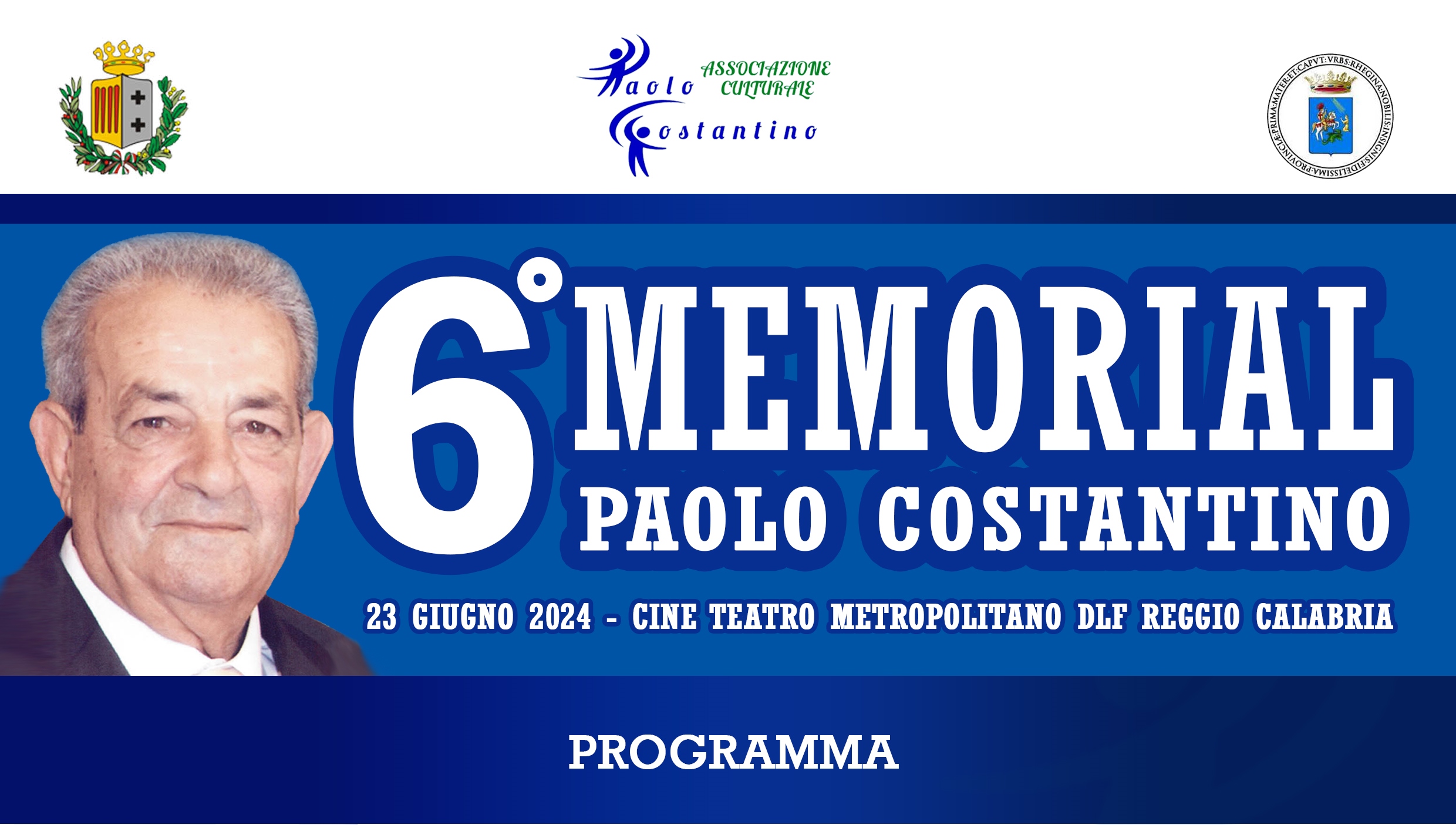 6 memorial paolo costantino