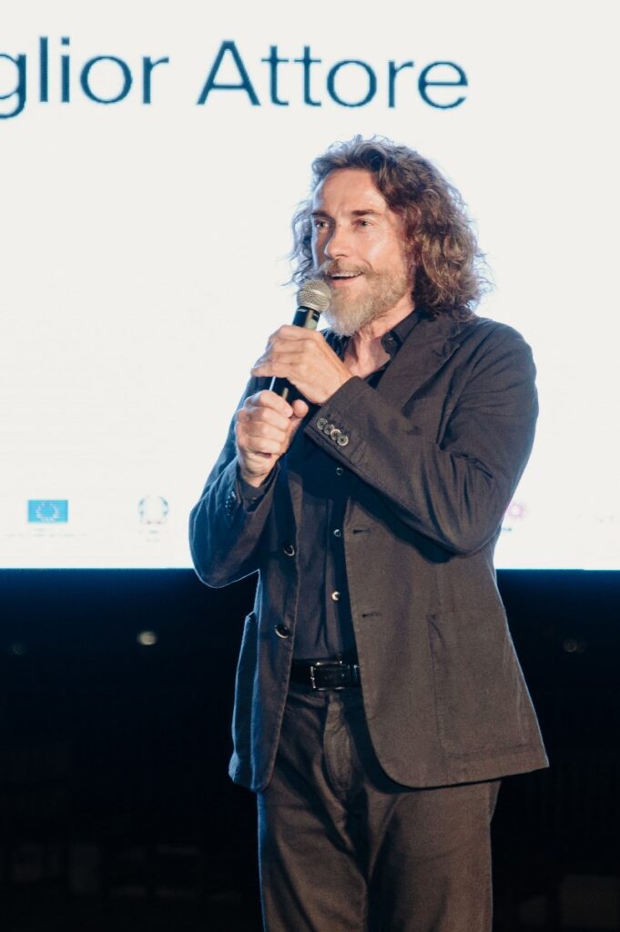 ALESSIO BONI