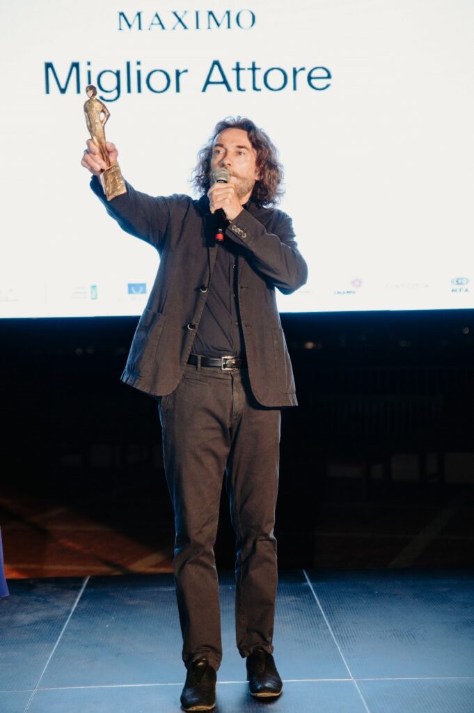 ALESSIO BONI