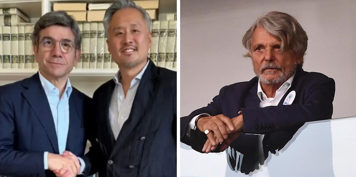 Agnello Tony Tiong e Ferrero