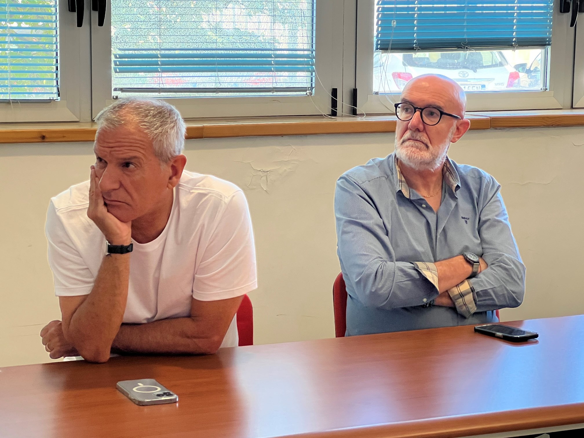 Agostinelli e Faraone