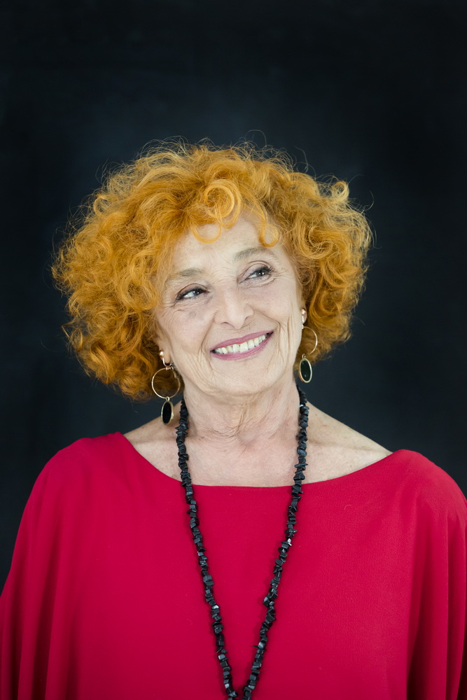 Anna Maria DeLuca Caremoli Cristina