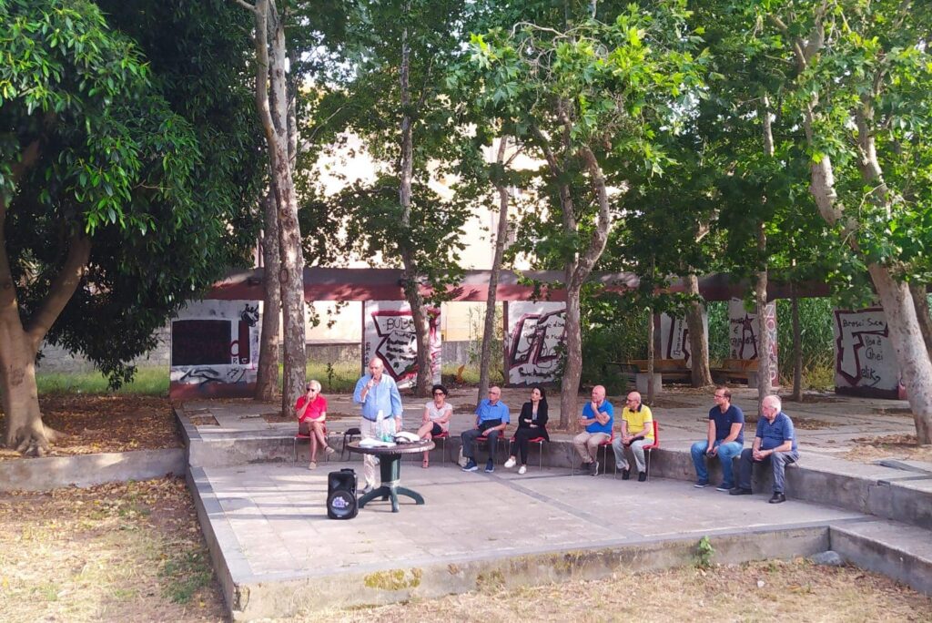 Assemblea Comitato Gallico Sambatello