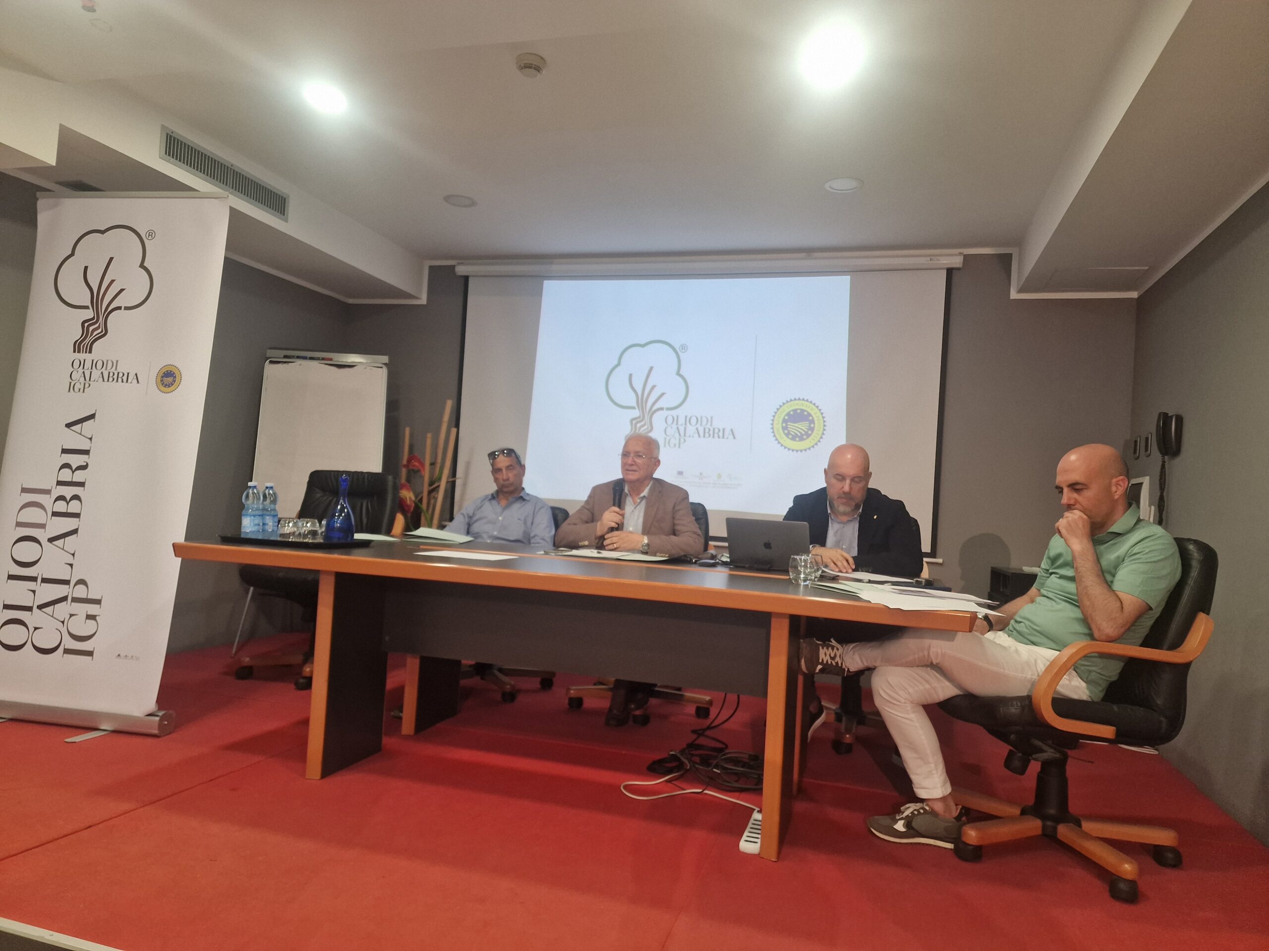 Assemblea consorzio Olio di Calabria