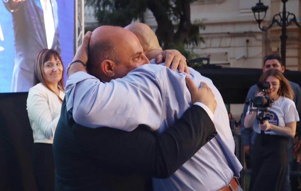 Bandecchi a Reggio Calabria